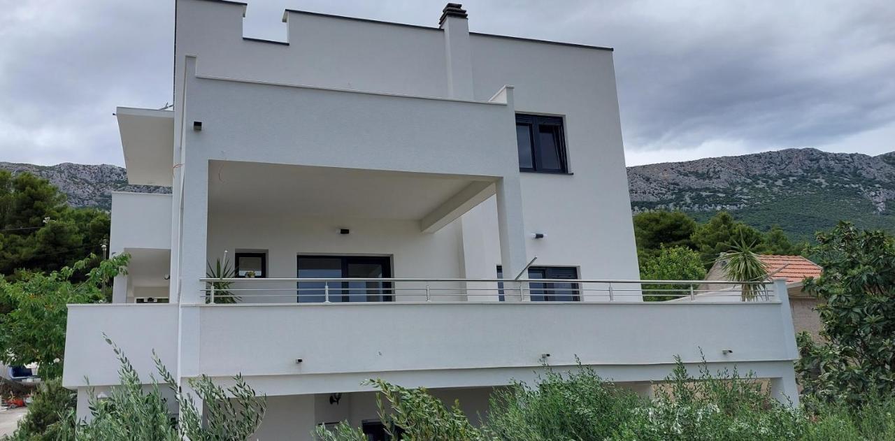 Villa Vinka Каштела Экстерьер фото
